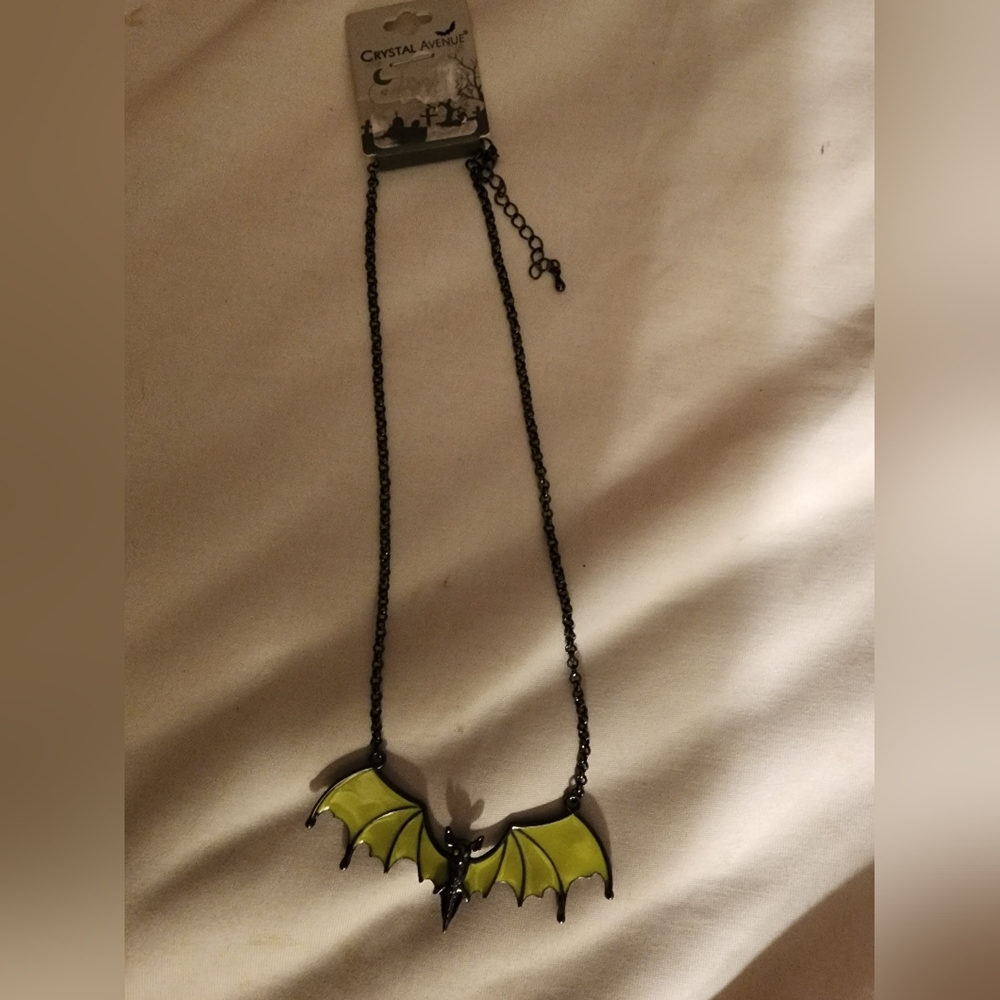 Awesome Bat Necklace